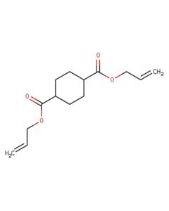 Astatech DIALLYL 1,4-CYCLOHEXANEDICARBOXYLATE; 10G; Purity 95%; MDL-MFCD00050452